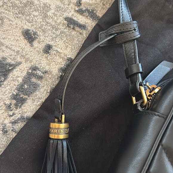 **AUTHENTIC** Saint Laurent Lou Medium Camera Bag - Picture 2 of 10